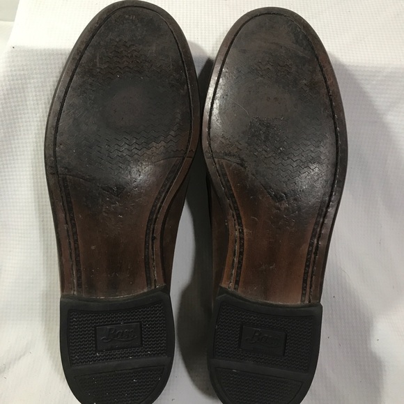 GH BASS Men's 8.5D Brown Loafers#A132 - Picture 7 of 7